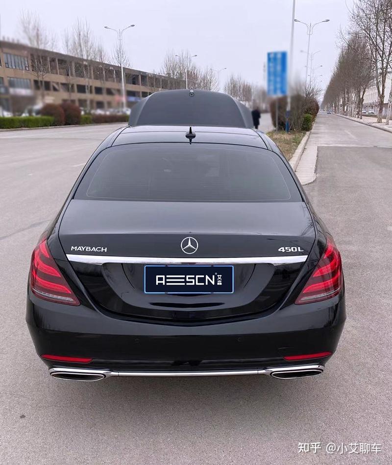 驾趣无限升级奔驰s32020t刷ecu动力来的更快更直接