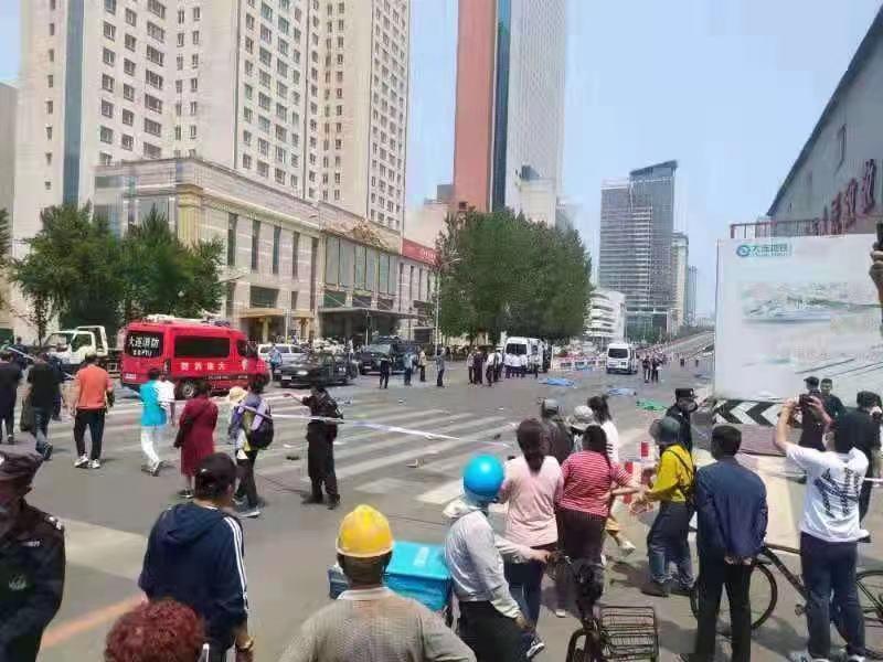 5.22大连轿车撞飞行人致5人死亡,肇事者系恶意报复社会?