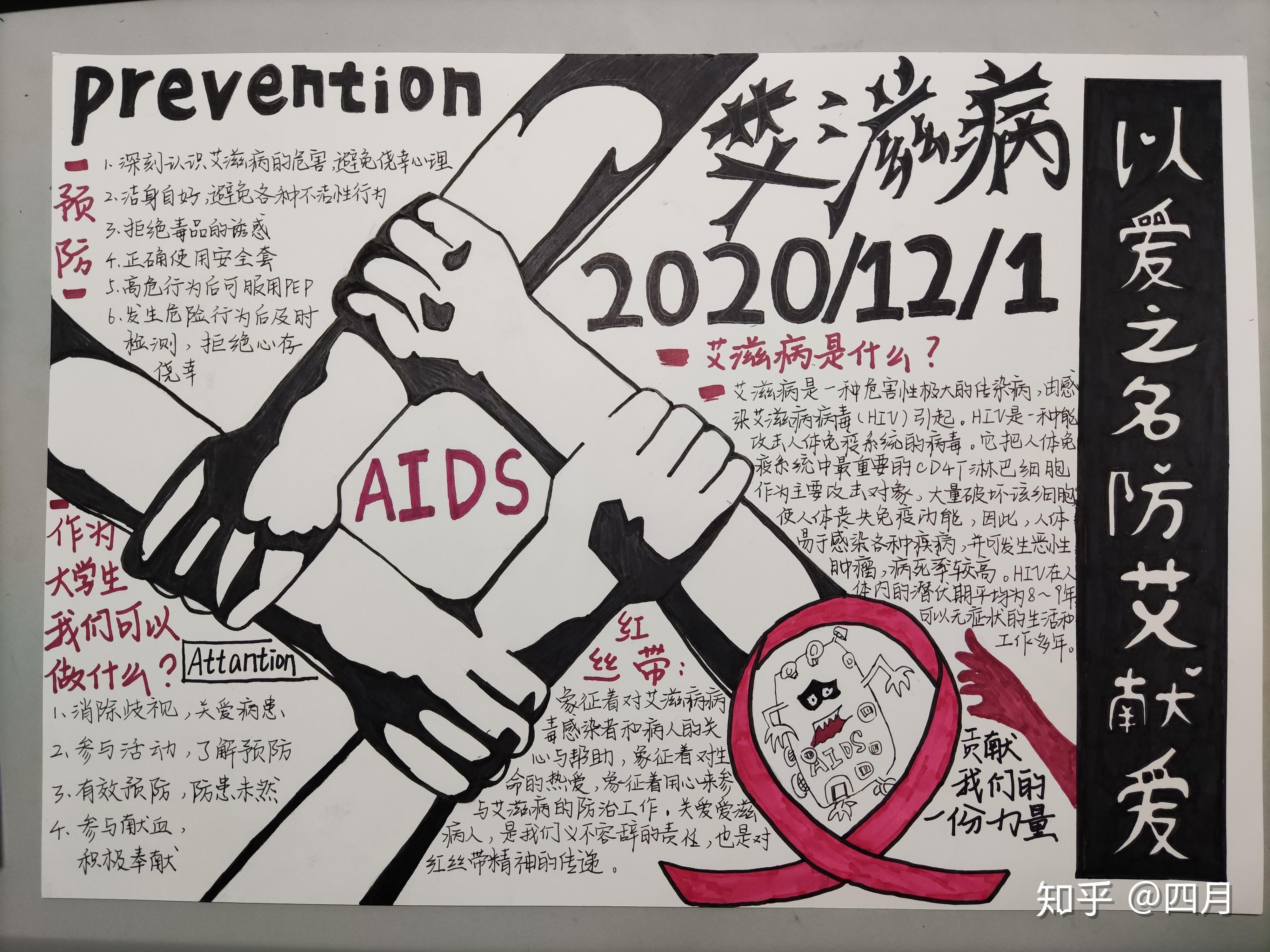 有哪些手抄报让你惊艳无比?