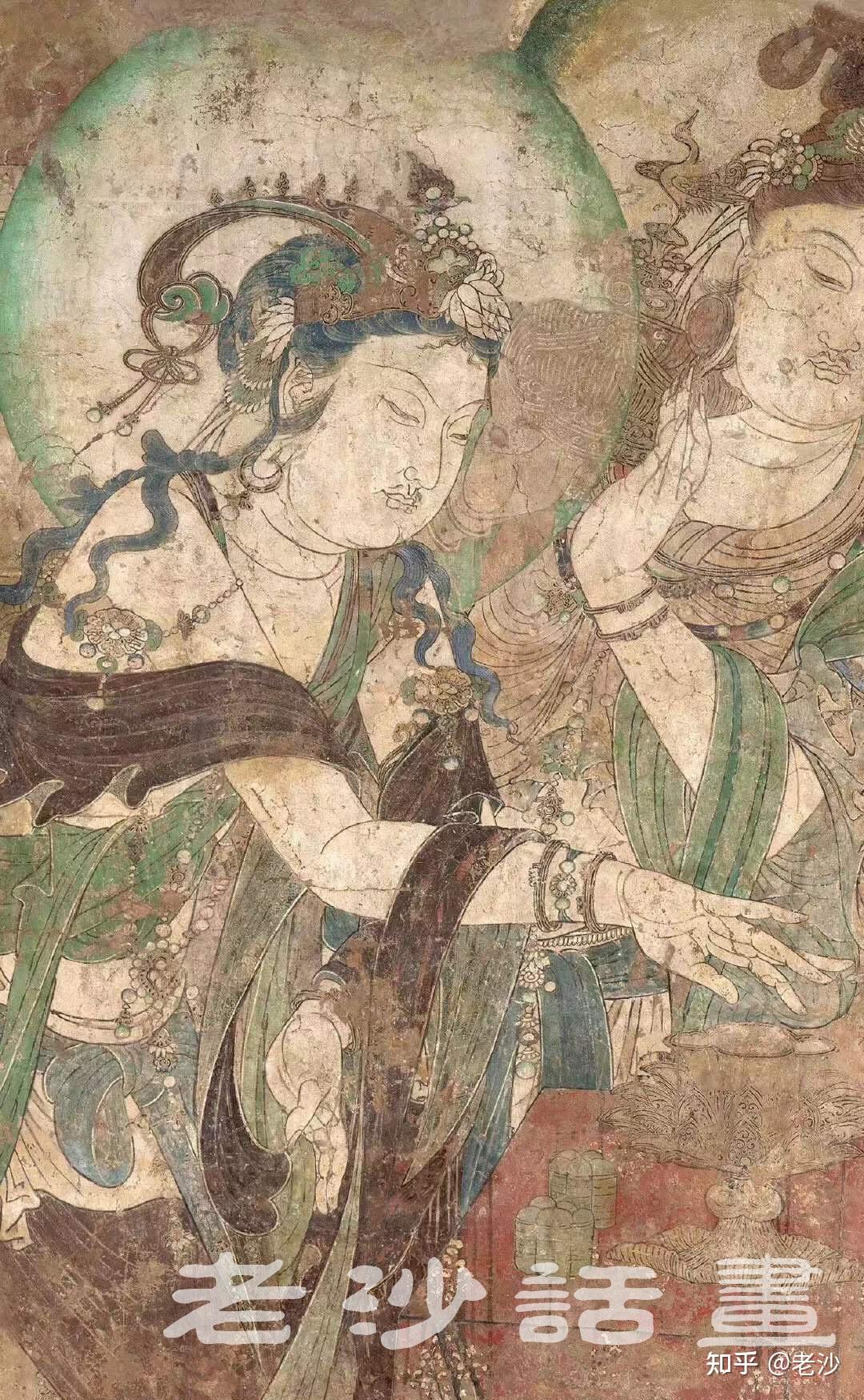 老沙话画 第三十九话  百代画圣