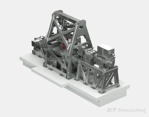 Wheelset bearing test rig - 知乎