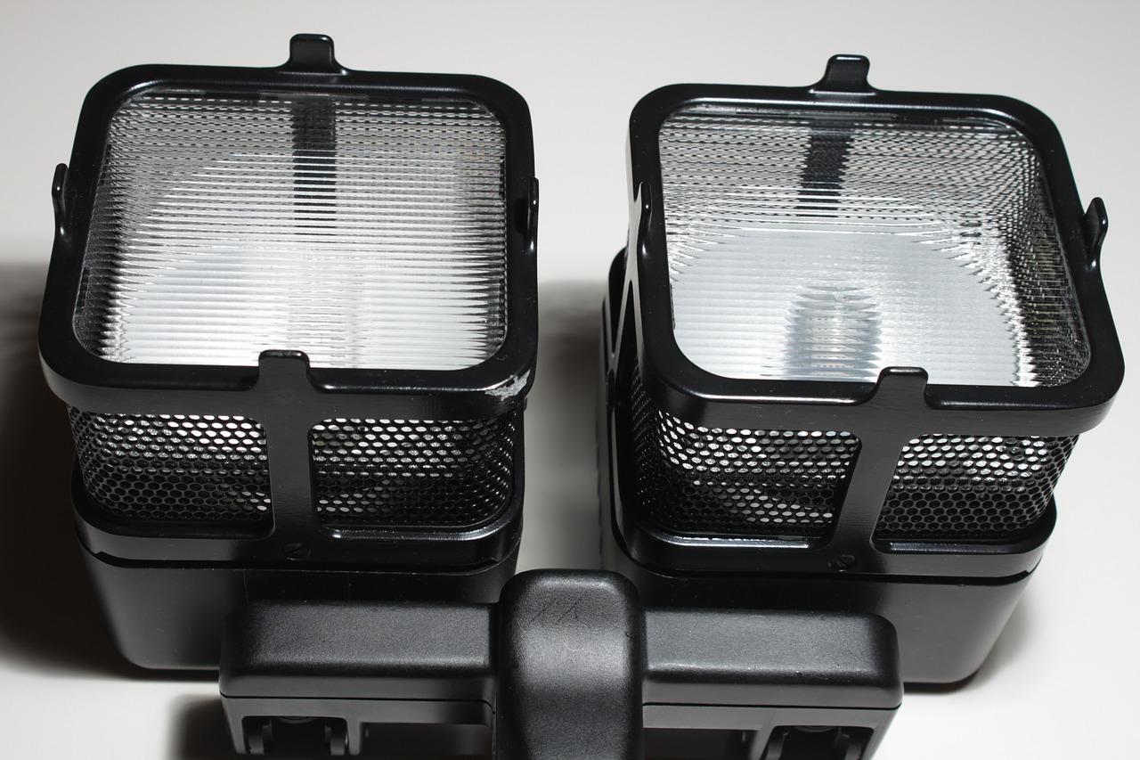 卤素大灯是什么意思