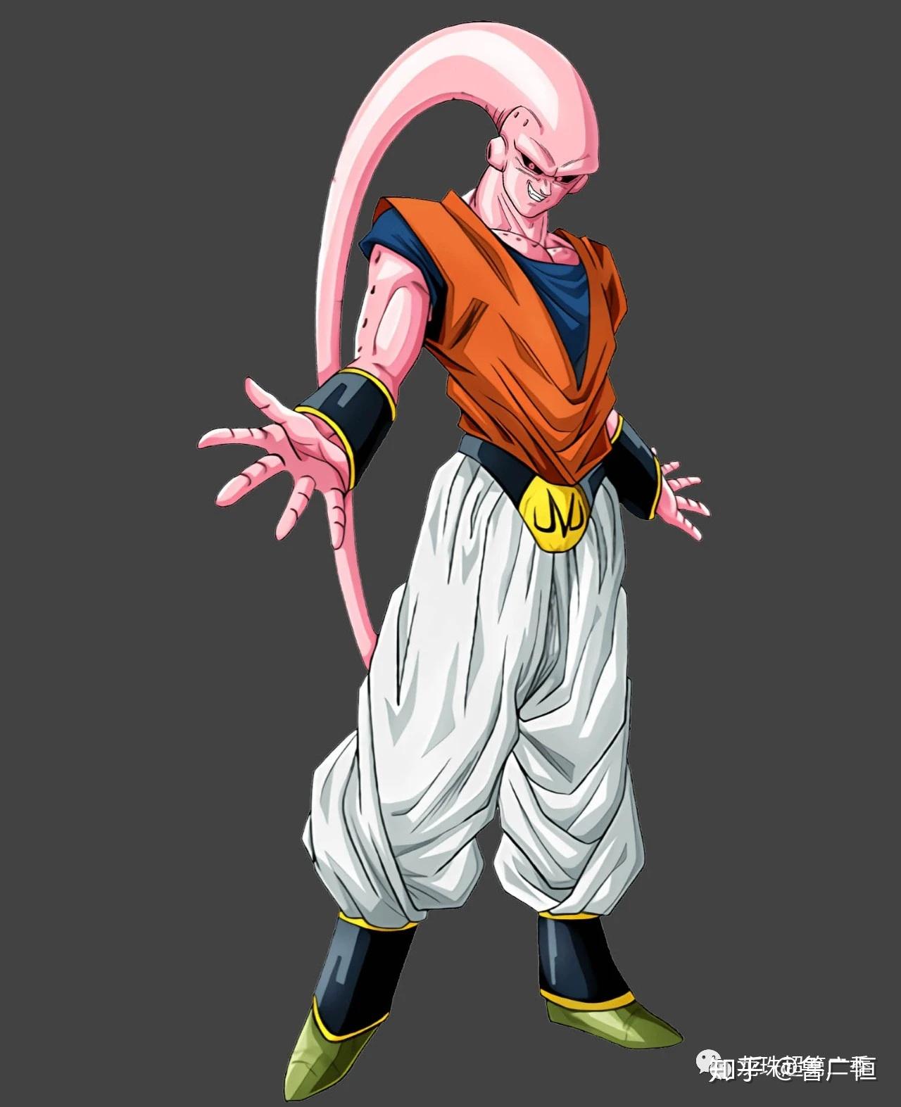 龙珠图集魔人布欧专辑