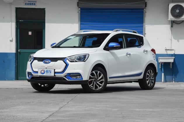 江淮iev7s北京区域上市售2071万元