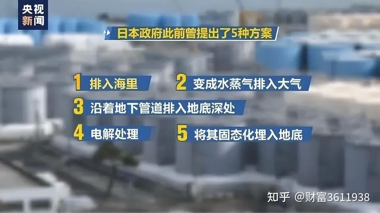 怎么安全彻底解决因为福岛核电站核堆芯泄漏及严重渗漏下陷造成这么多核污染水的根源问题?! - 知乎