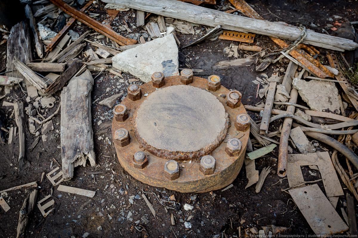 来自地狱的声音 - 前苏联科拉超深钻井