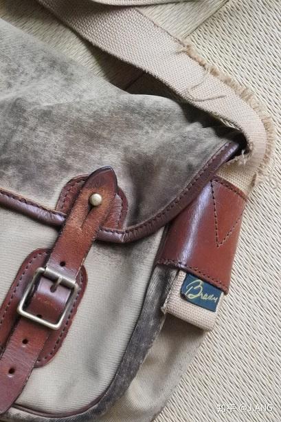 英国brady手工包