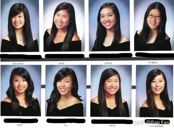 总能被一眼认出的ABC女生外形气质和我们有什么不同? - 知乎