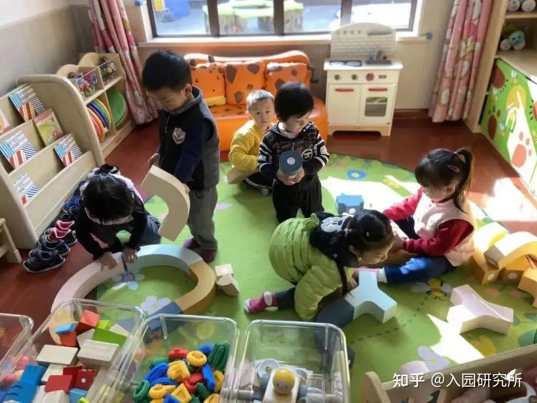上海各区51家托儿所名单!每月收费3000元左右! - 知乎