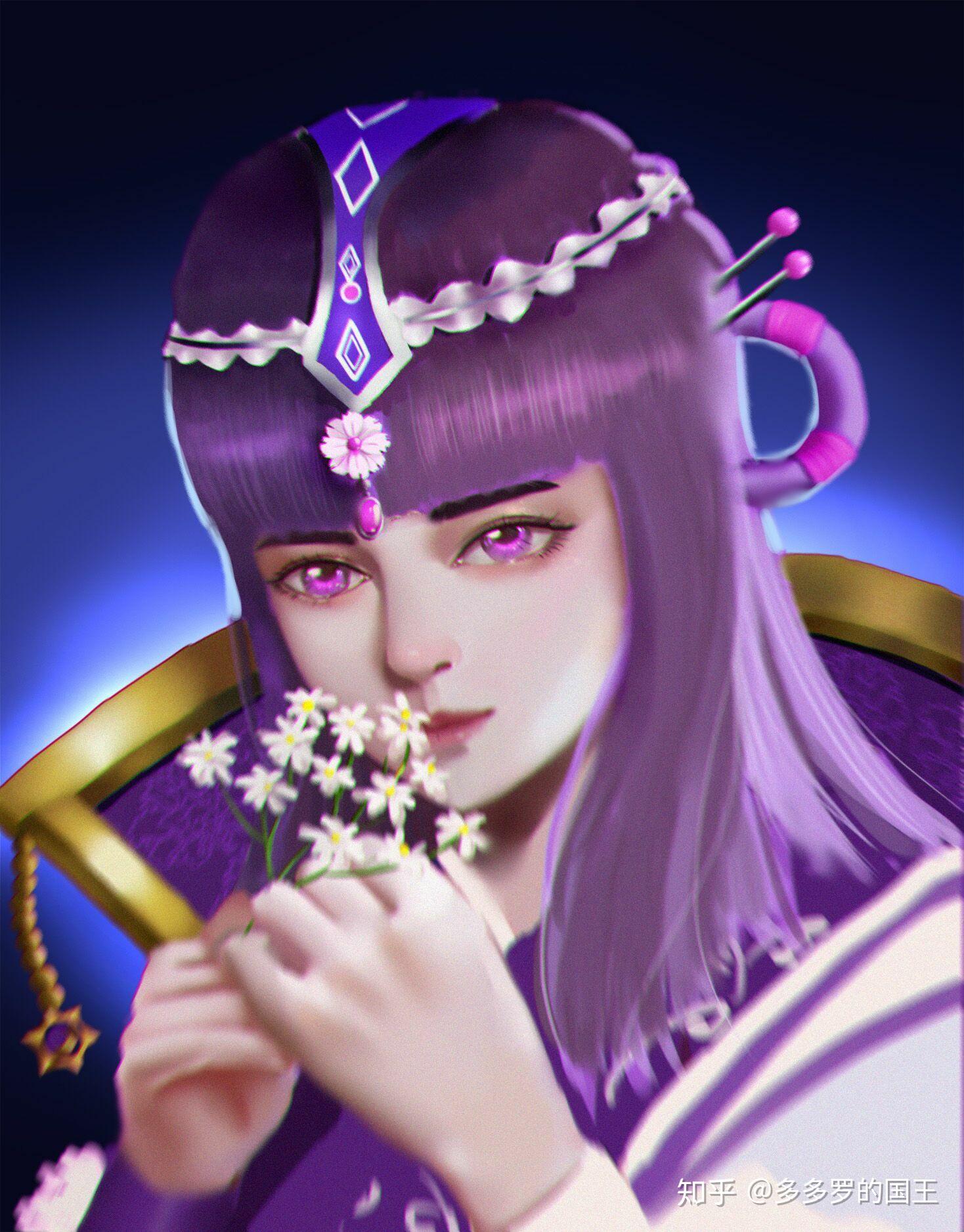 如何评价画画的花噎菜