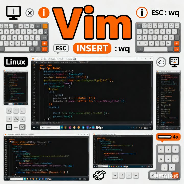 OpenEuler&Linux vim文本编辑器 - 知乎
