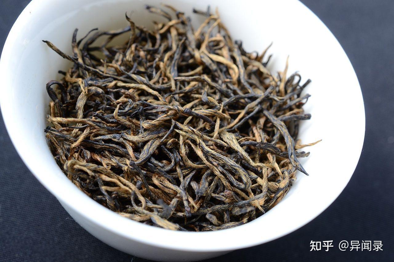 茶文化之中国十大名茶(祁门红茶) - 知乎