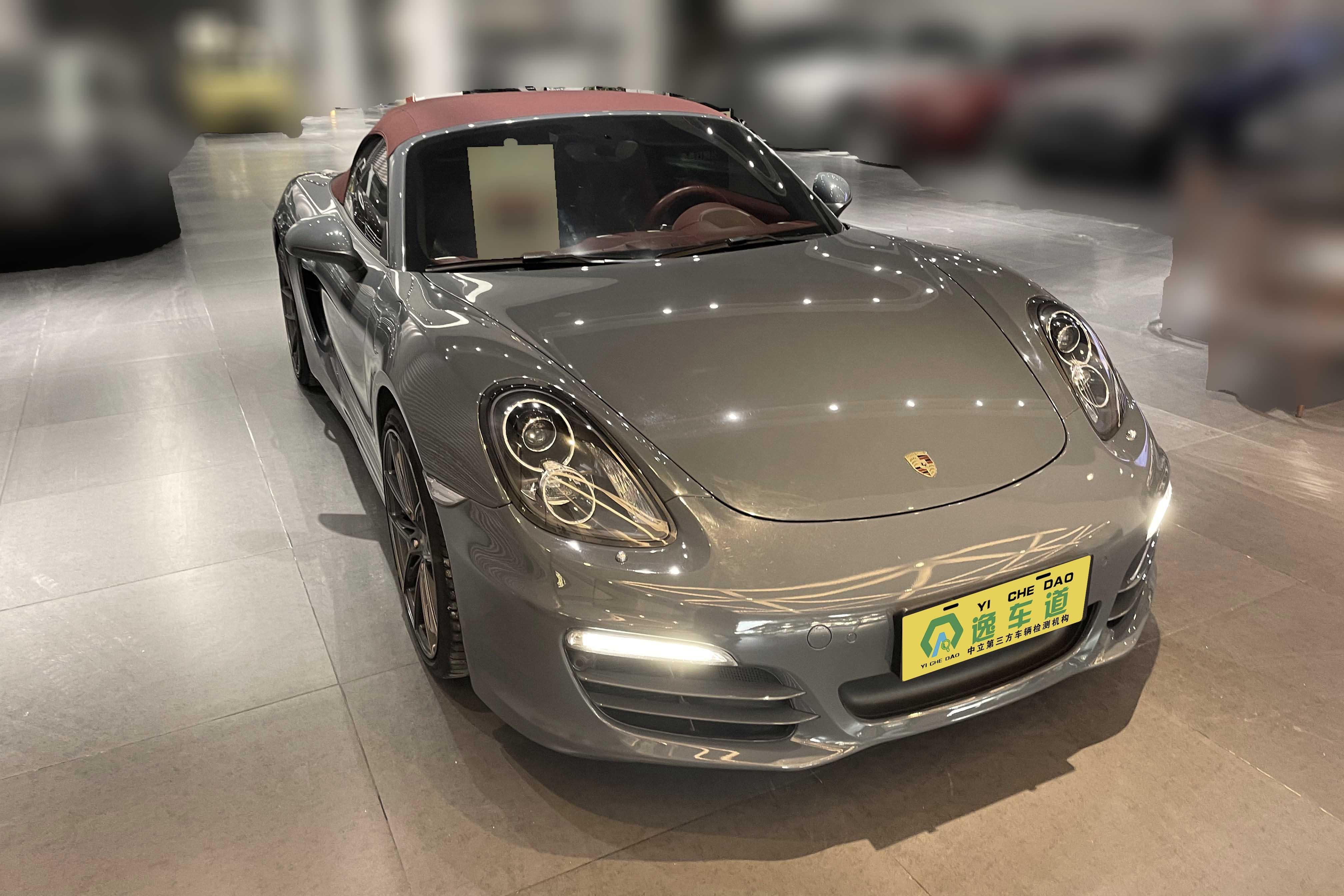 40万出头买台保时捷敞篷小跑值不值客户再战几年没问题