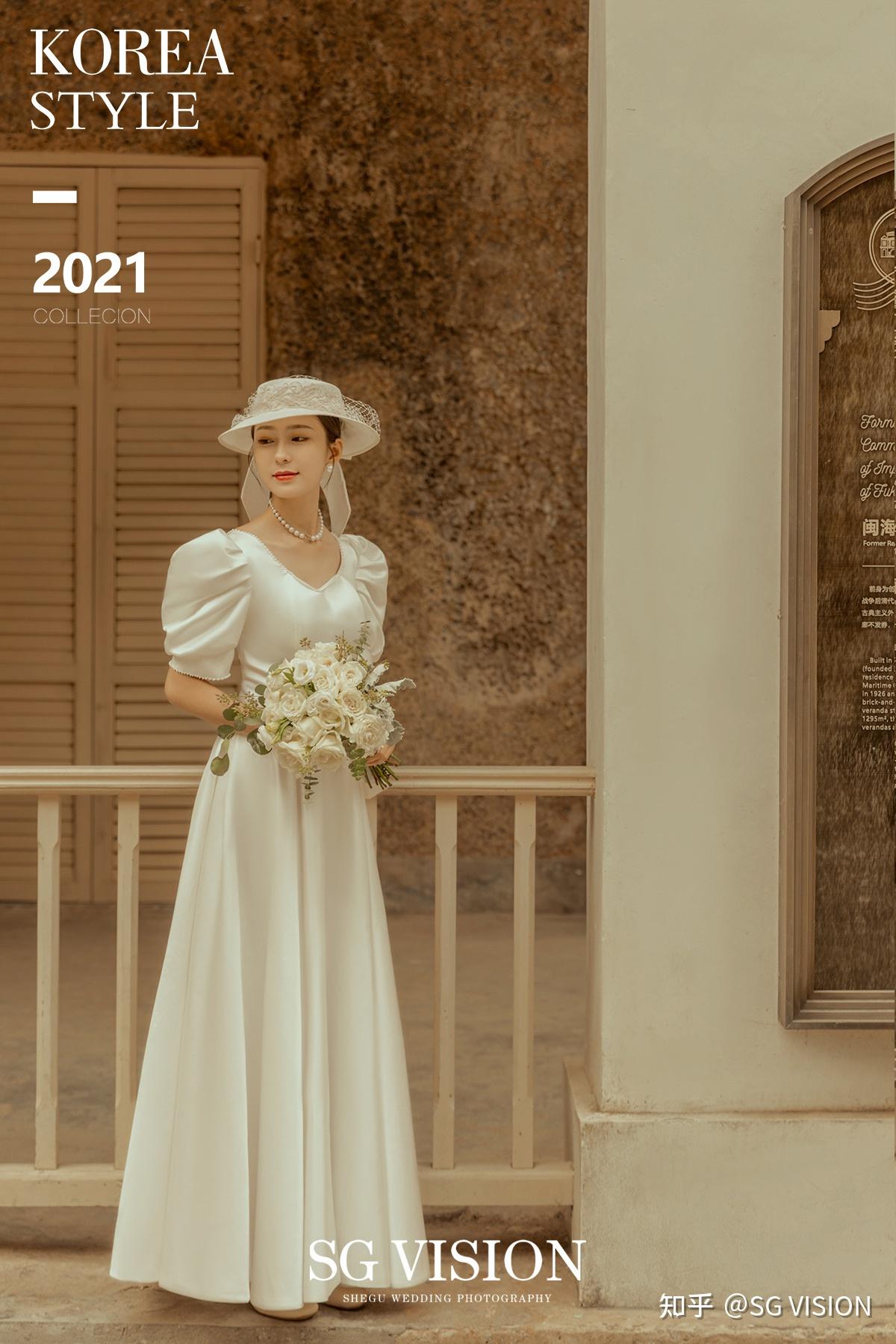 福州婚纱照私藏的法式复古婚纱照客片