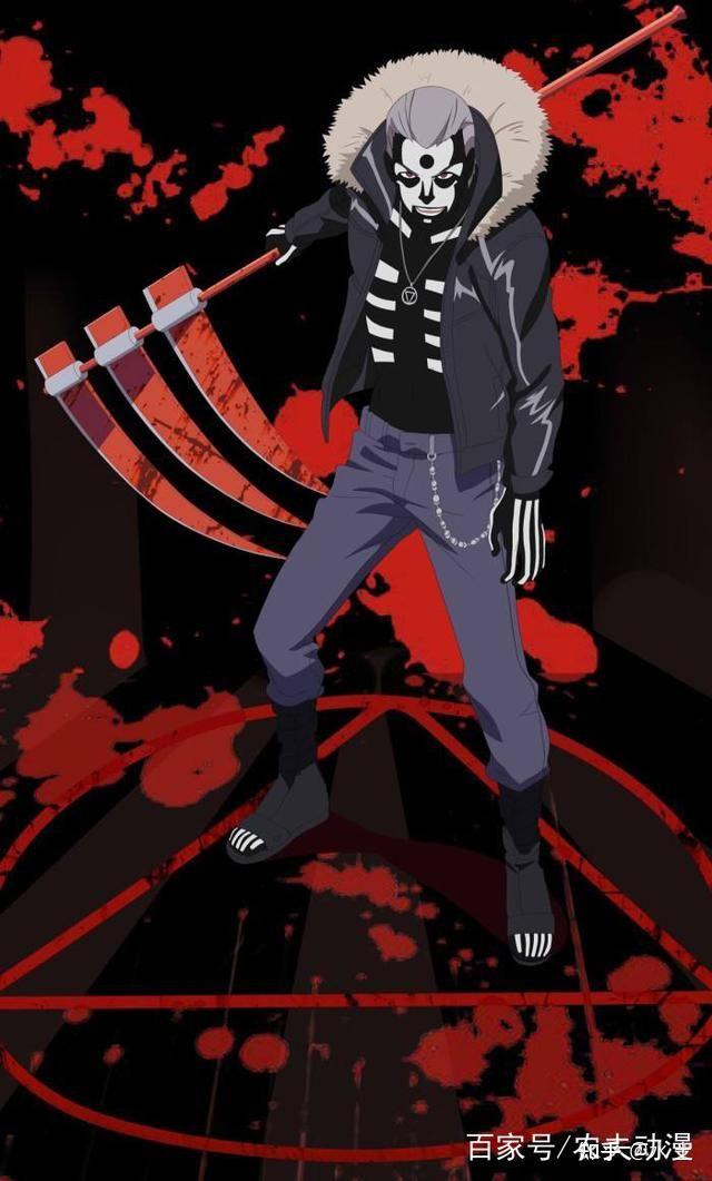 《火影忍者》中飞段如果有鹿丸的脑子会怎么样? - 知乎