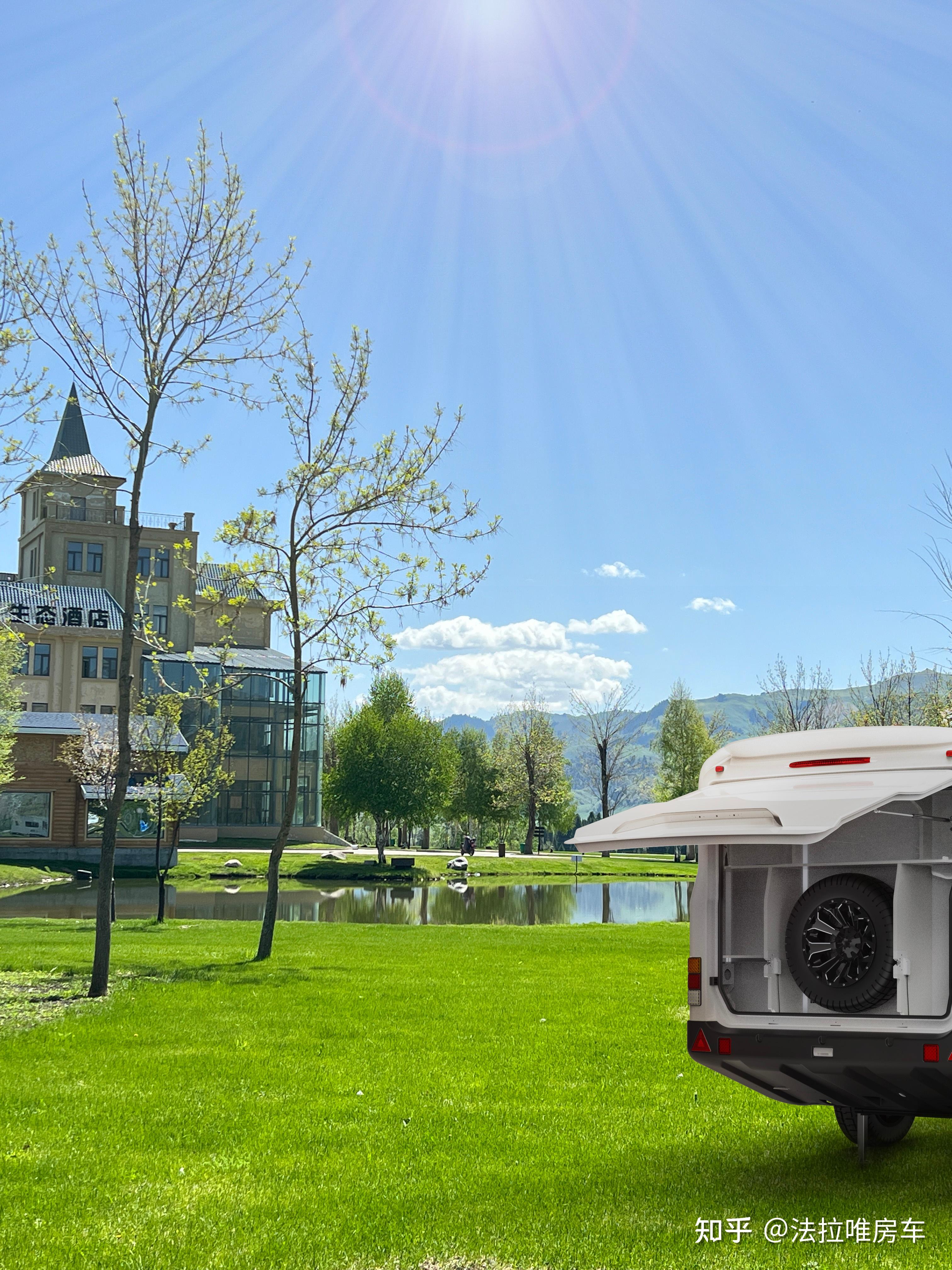 房车露营地旅游什么时间去好,待几天合适呢? - 知乎
