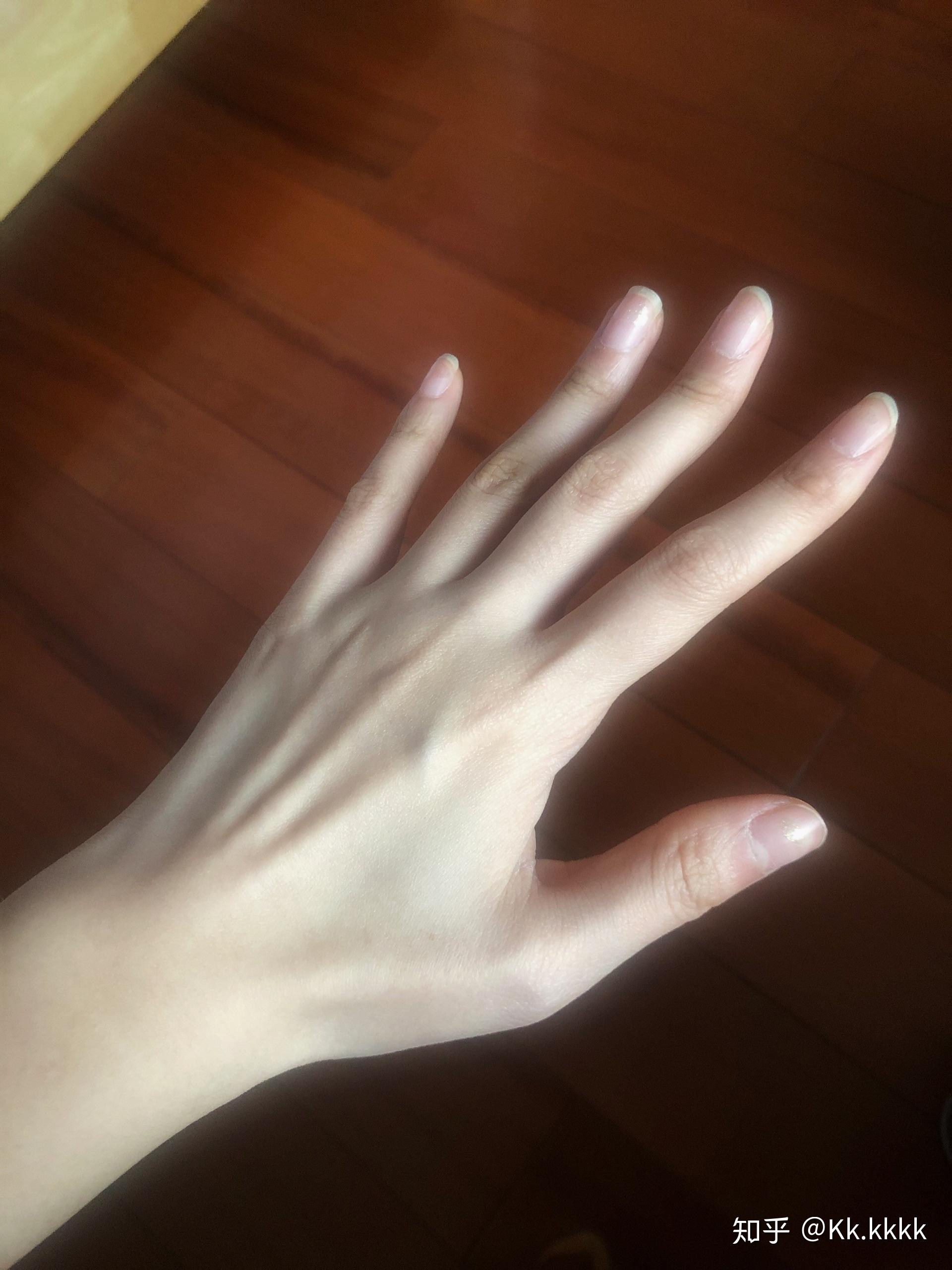 女生有一双好看的手是怎样的体验