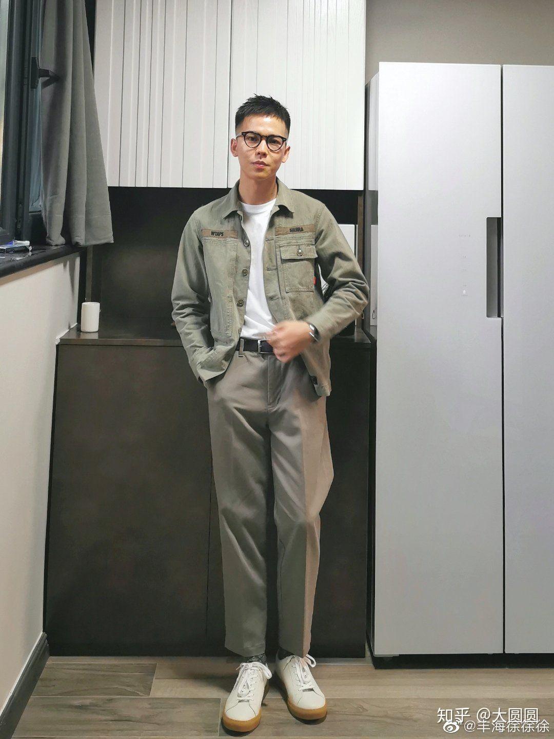 有没有值得推荐的男穿搭博主?