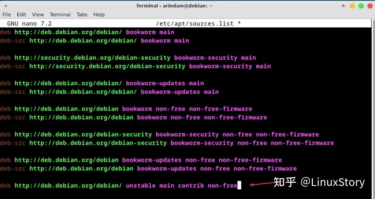  debian firefox 
