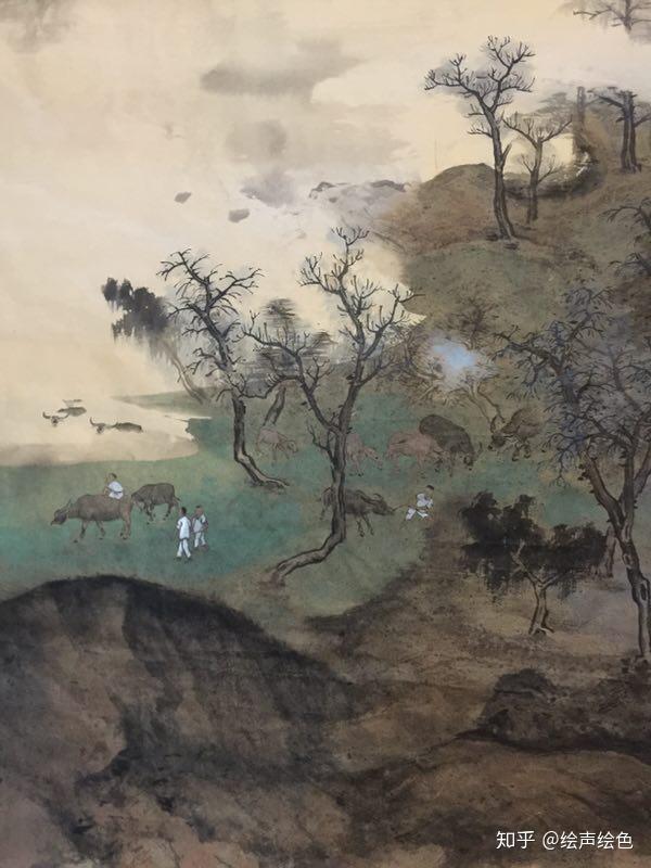 沈明童年的记忆跋文