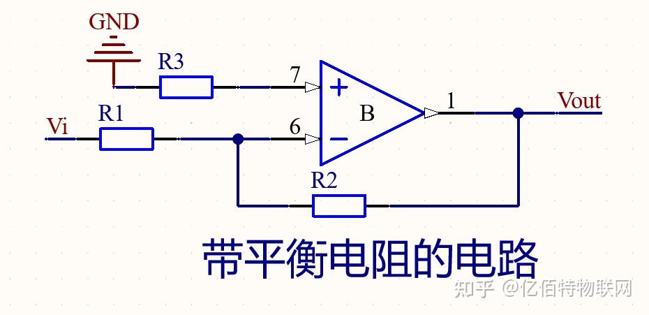 浅谈集成运放及典型运放电路 - 知乎