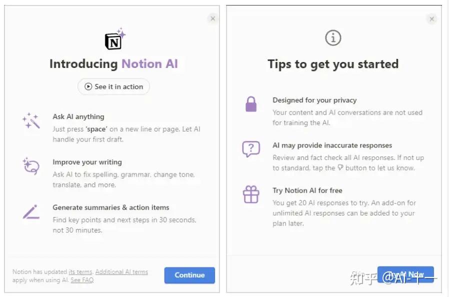Notion ai 