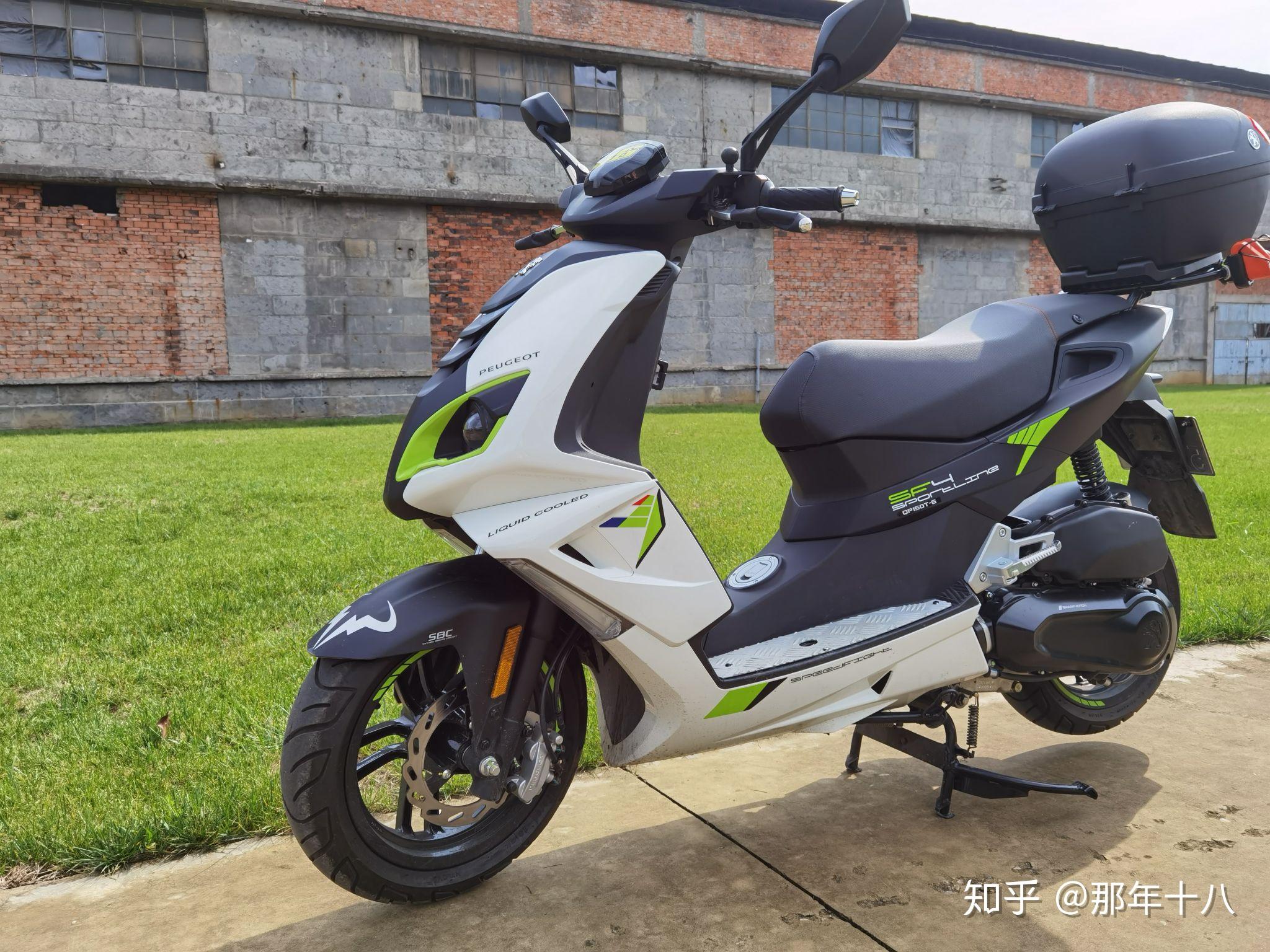 新手入门通勤踏板摩托车能推荐一下吗