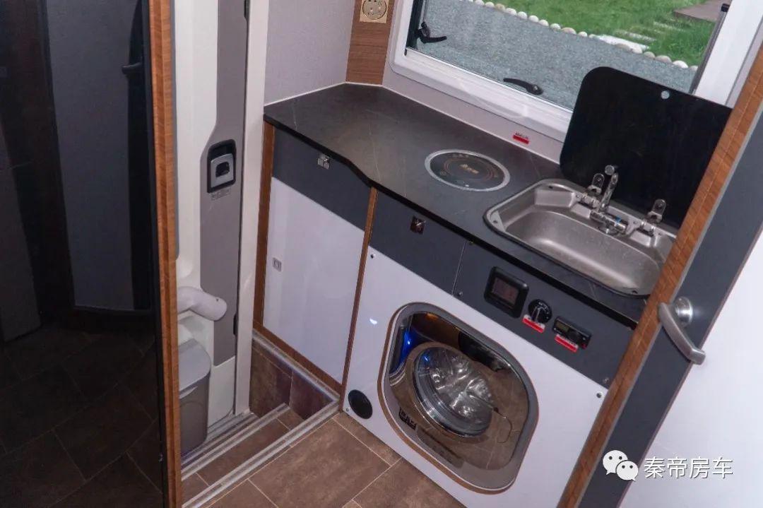 房车上装洗衣机用途大不大? - 知乎