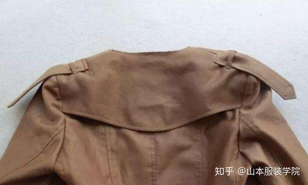 女风衣详细缝制工艺-服装裁剪 - 知乎
