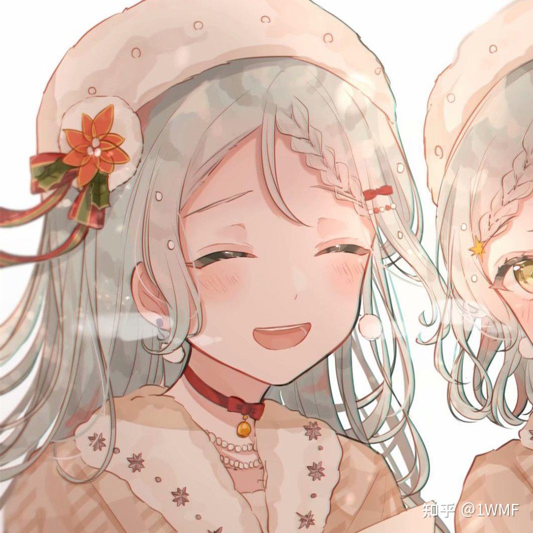 有没有好看的闺蜜头像推荐高级点的那种