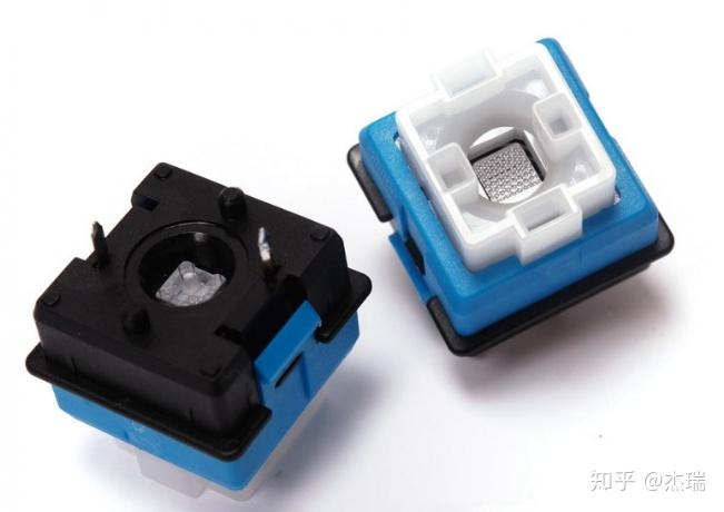 如何评价罗技自家的romer G机械键盘轴? - 知乎