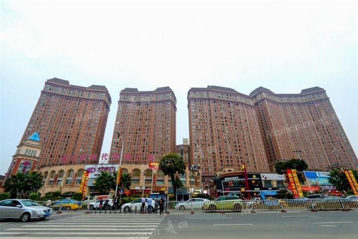 福州上街,整个楼盘都是刚需,单价1.4万的单身公寓,值得拥有 - 知乎