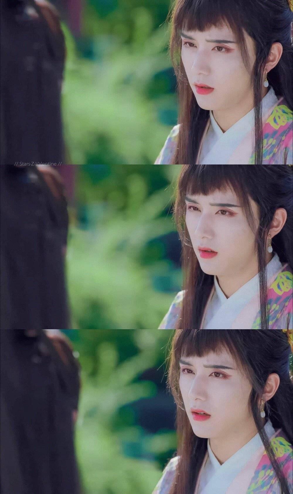 大宋少年志中付青鱼的角色,谁比较适合? - 知乎