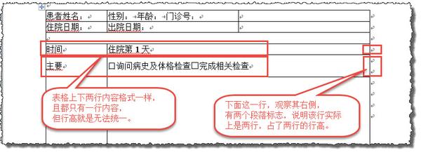 ppt表格行高怎么设置