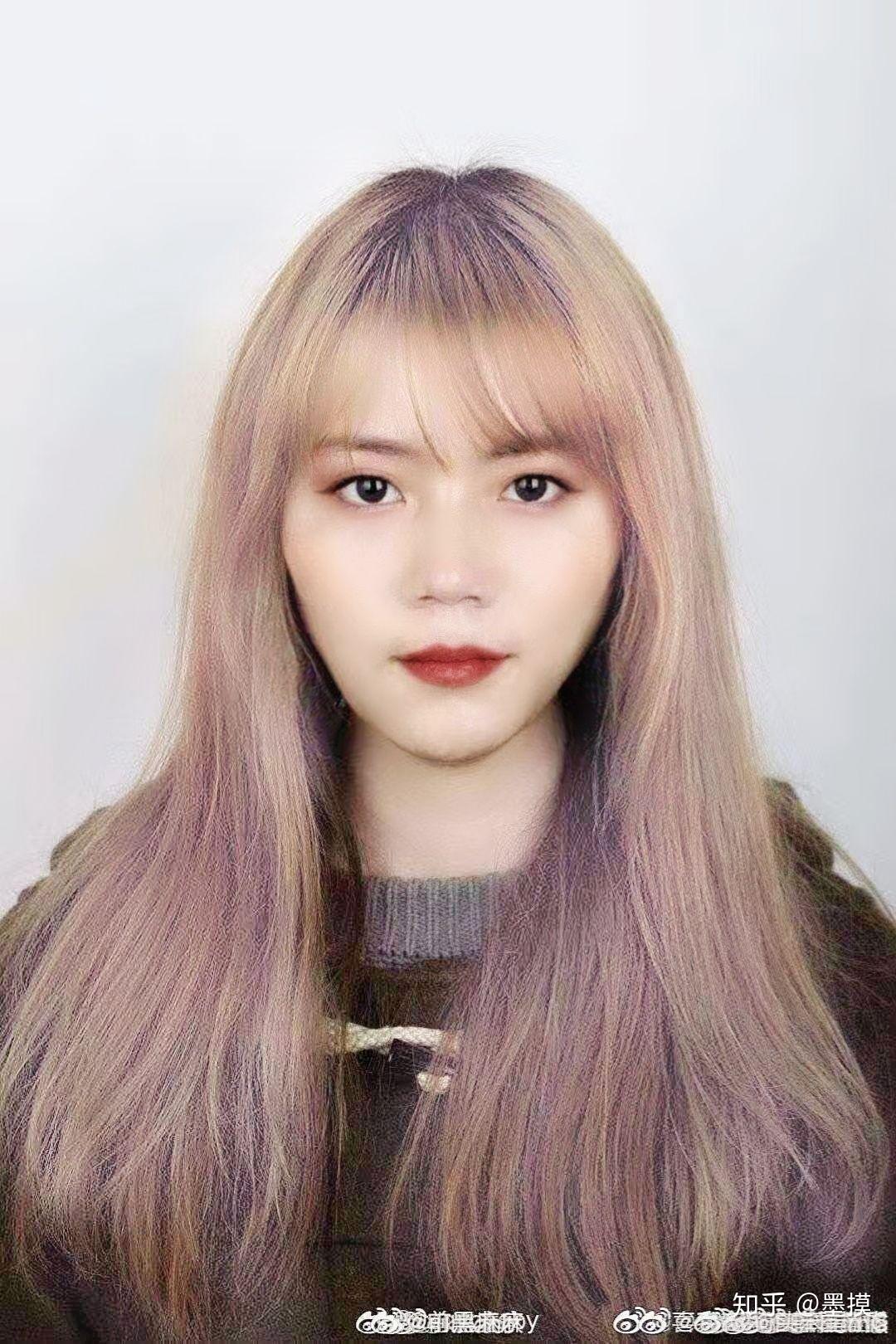 女生p图前后差别能有多大