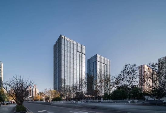 西安中晶科技广场2022年度商务楼宇满意度调研开启 - 知乎