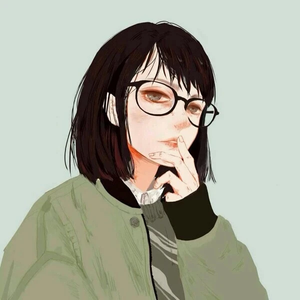 有没有短发霸气点的动漫女头像? - 知乎