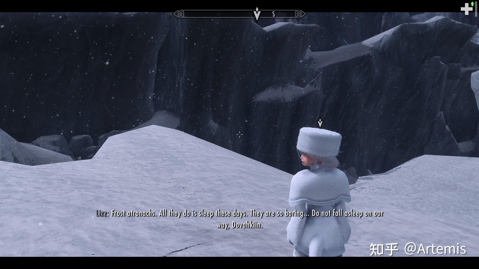 上古卷轴5mod推荐3unslaad安斯拉德永恒之境的龙裔