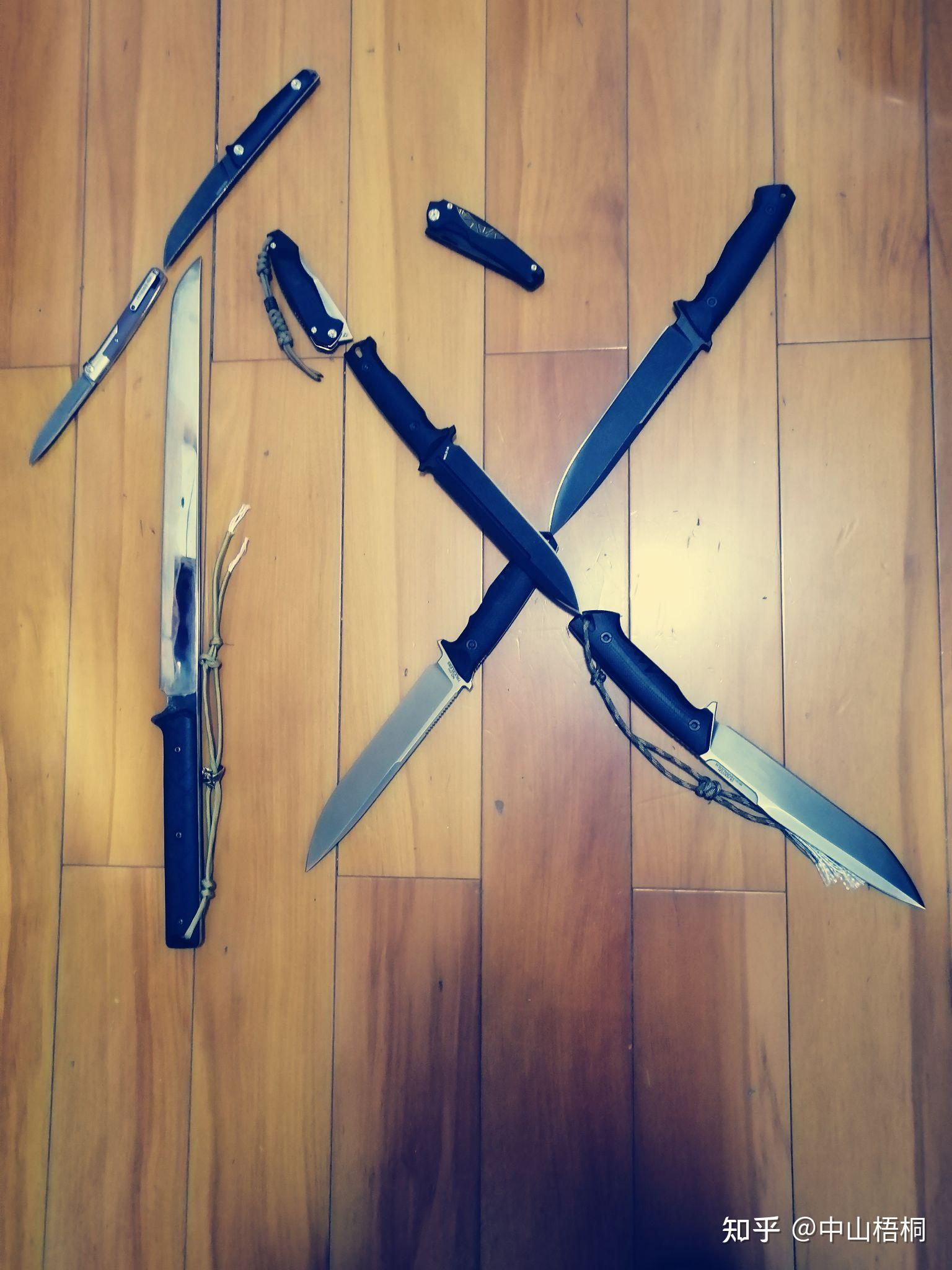 仪刀是什么样子的