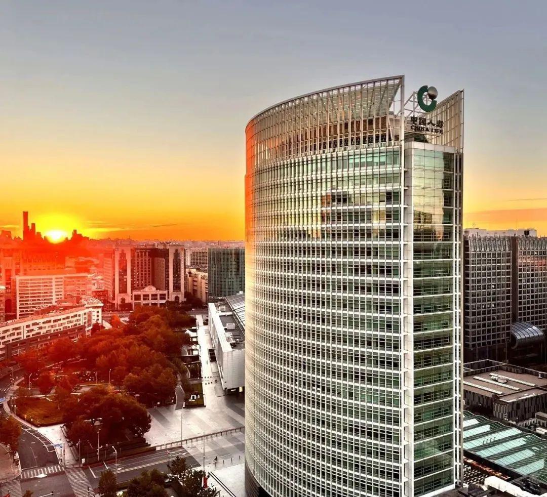 中国人寿保险(集团)公司(简称"中国人寿")主动承担保障民生,服务社会