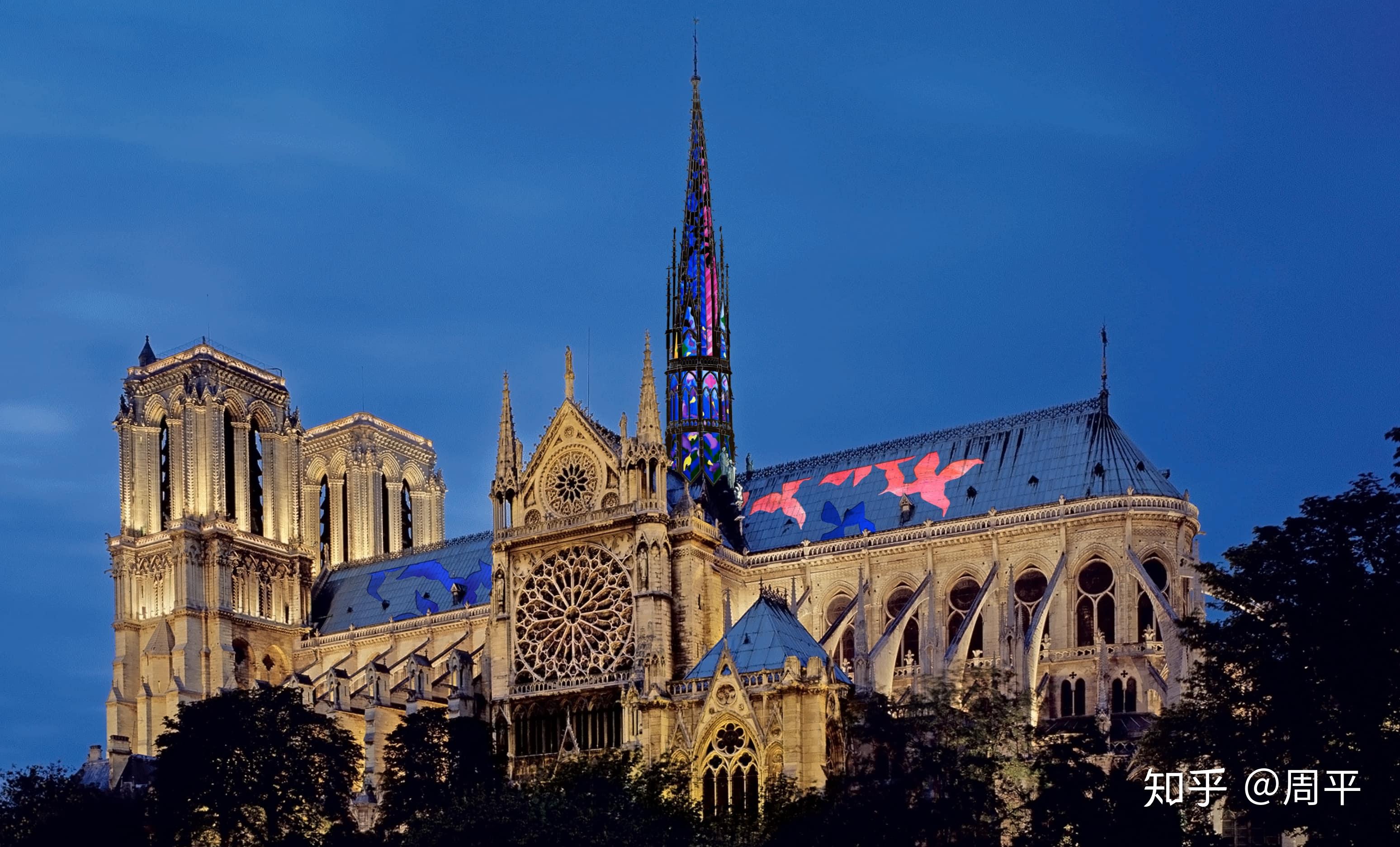 如何看待中国建筑师在巴黎圣母院重建设计竞赛中获得网民最高投票