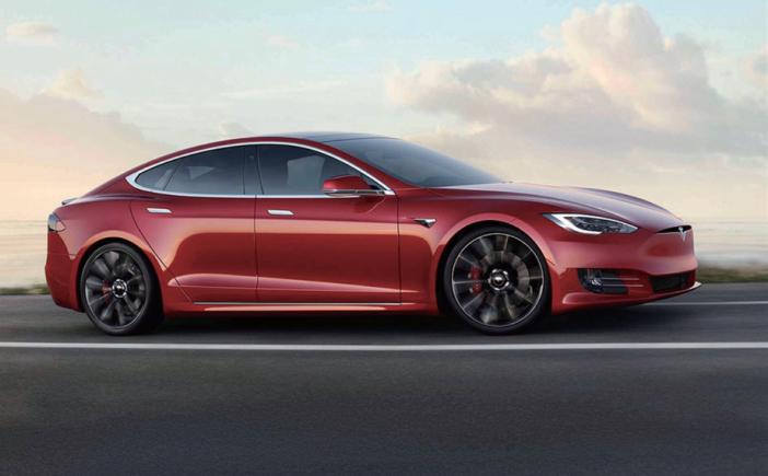 专访左延安揭秘比亚迪和特斯拉下篇