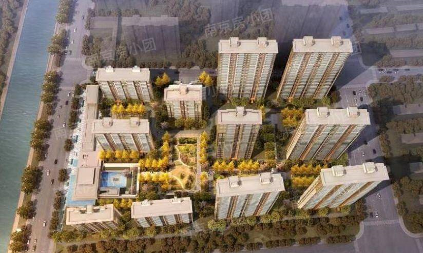 区域解读丨单价直逼5万/㎡,大校场凭什么成为南京人心中的白月光? - 知乎