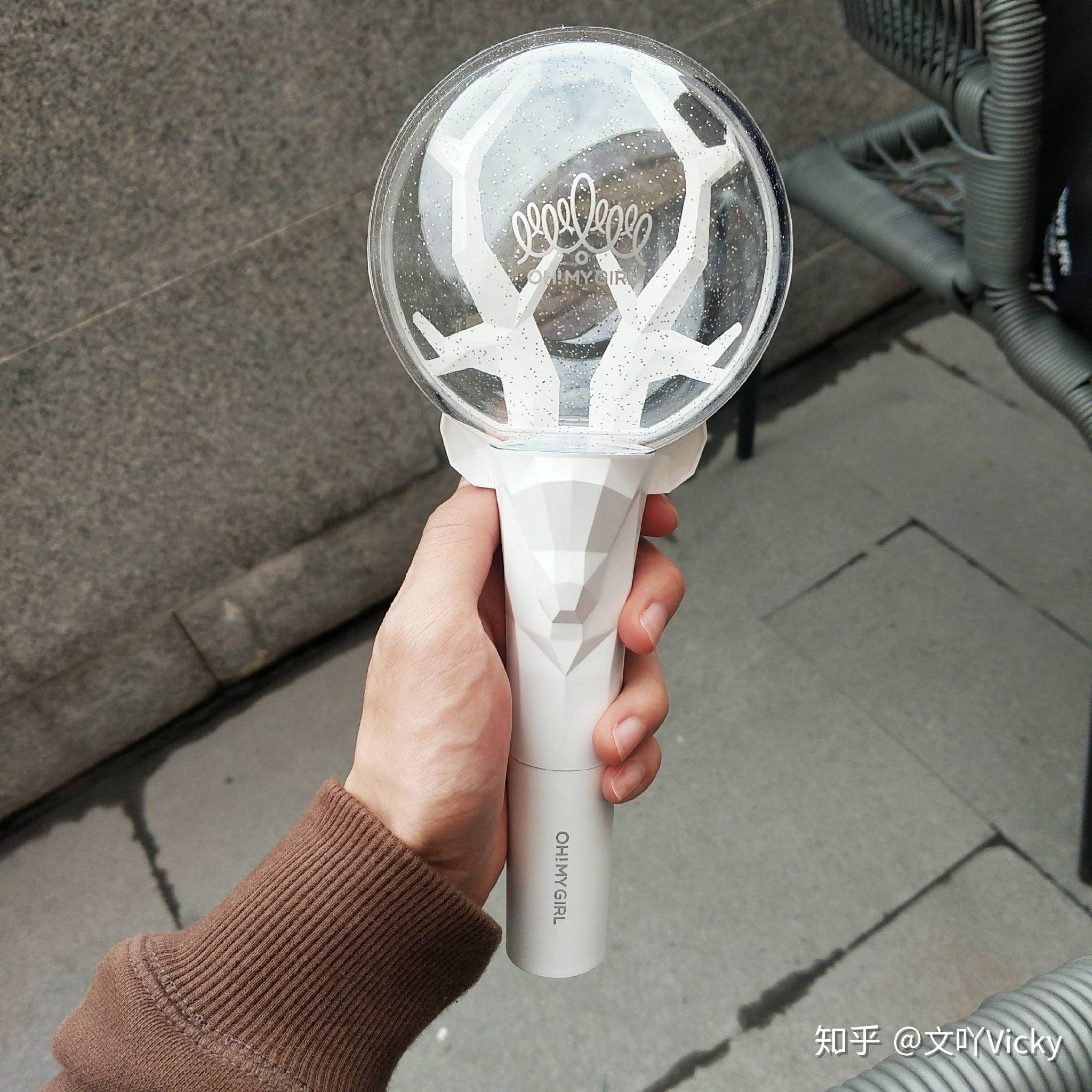 有哪些神仙韩团应援棒