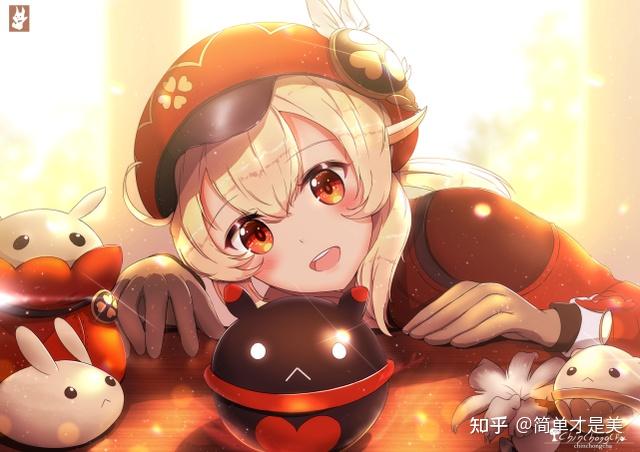 可莉这样的小孩放现实中真的很难带吗