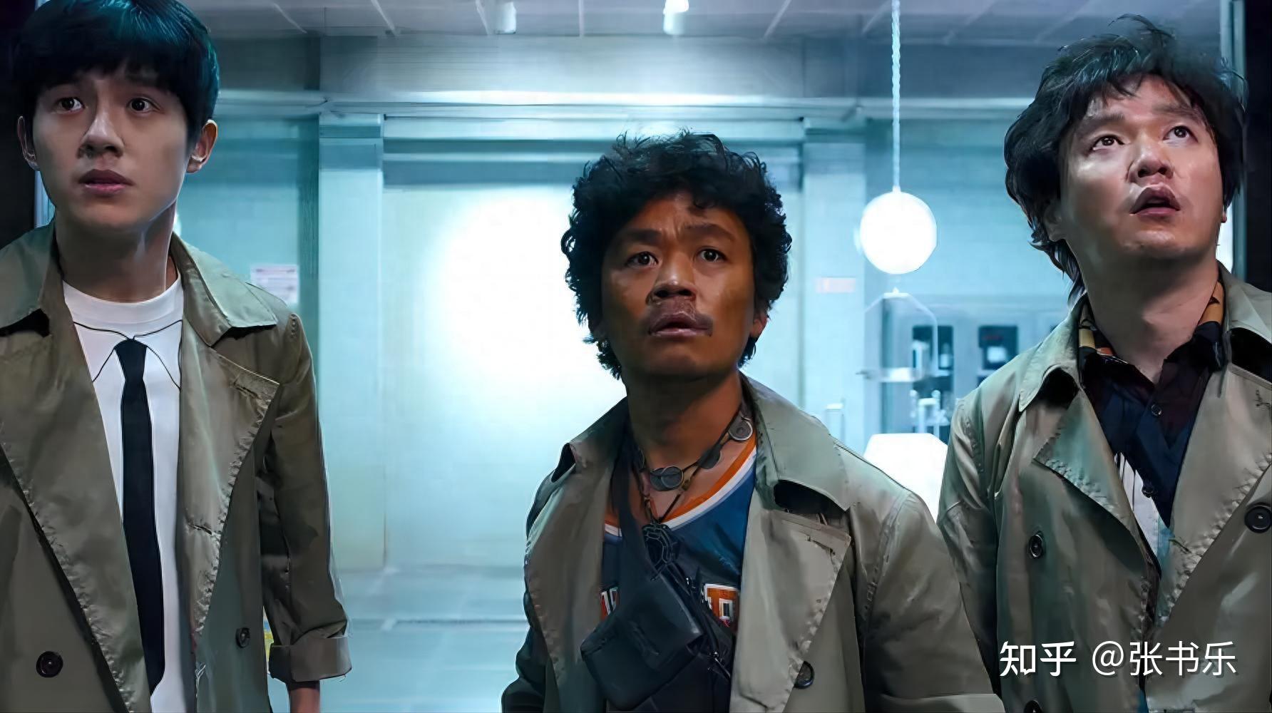 如何评价网剧唐人街探案