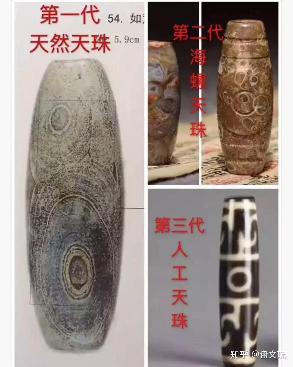 中国 唐時代 老僧玉天珠 1250年前