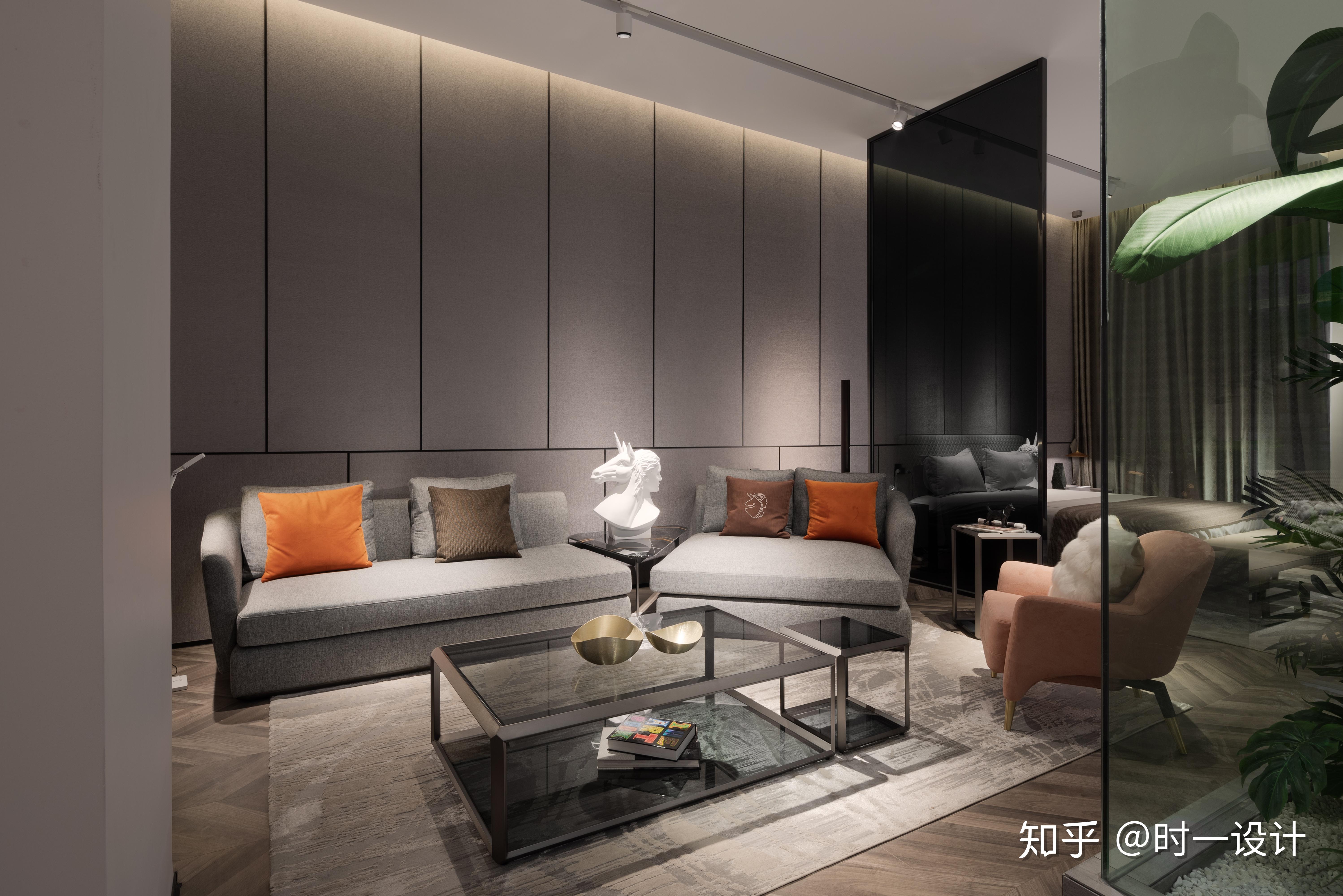 时一设计品牌全案设计一站式整装服务