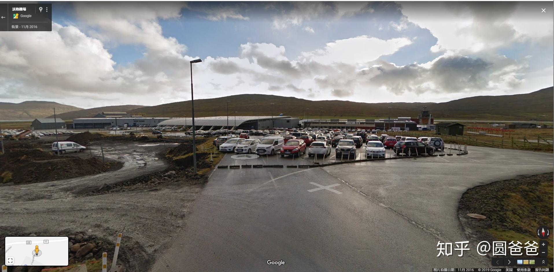 谷歌地图游世界 | 法罗群岛,风景宜人的北欧捕鲸手