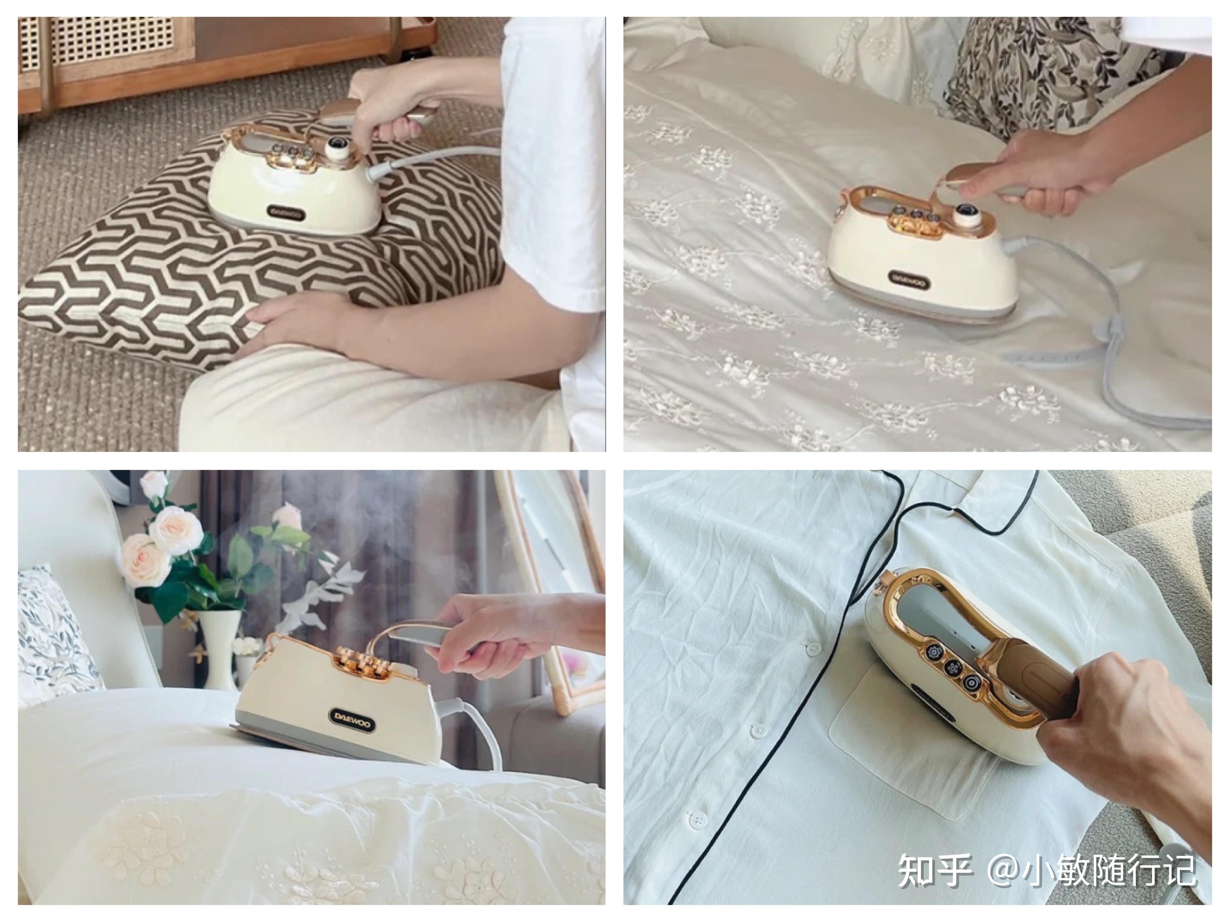 熨烫机怎么选？熨斗or挂烫机？哪款熨烫机轻便又好用？ - 知乎